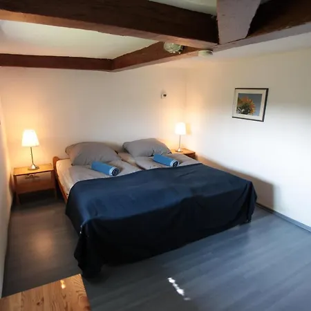 Reetdachkate Am Feldrand Mit Grandiosem Weitblick Damlos