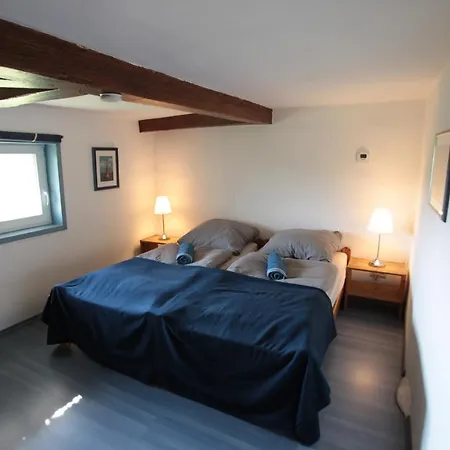 Reetdachkate Am Feldrand Mit Grandiosem Weitblick *