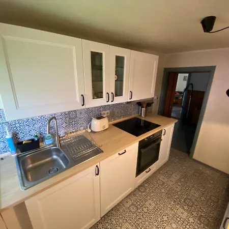 Reetdachkate Am Feldrand Mit Grandiosem Weitblick Damlos