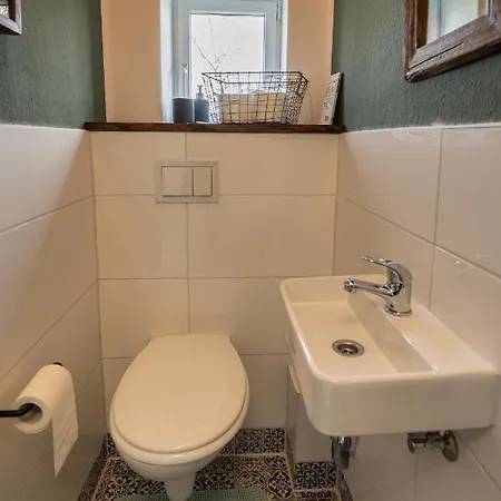 Reetdachkate Am Feldrand Mit Grandiosem Weitblick Chalet *