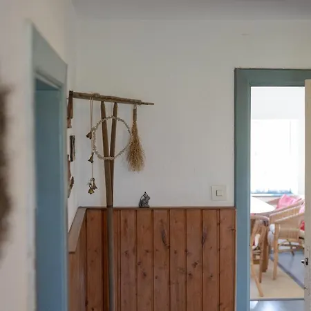 Reetdachkate Am Feldrand Mit Grandiosem Weitblick Chalet *