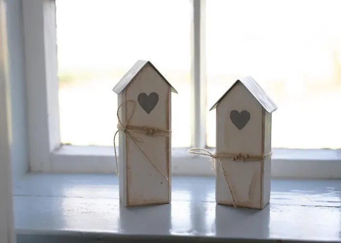 Reetdachkate Am Feldrand Mit Grandiosem Weitblick Alpehytte *