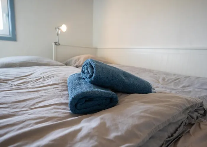 Reetdachkate Am Feldrand Mit Grandiosem Weitblick Damlos