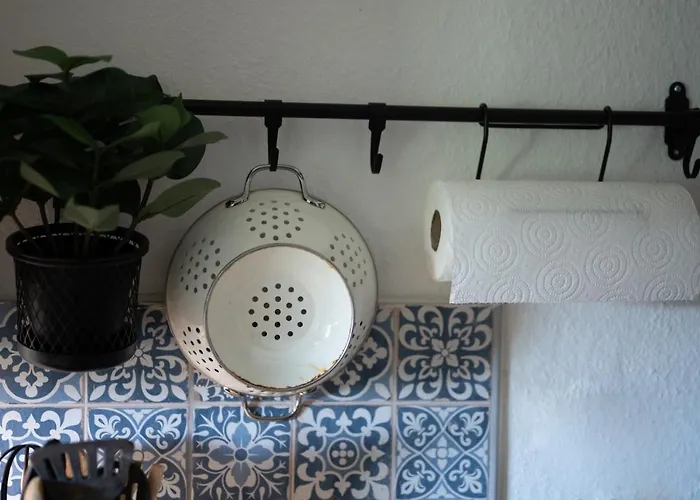 Reetdachkate Am Feldrand Mit Grandiosem Weitblick Alpehytte *