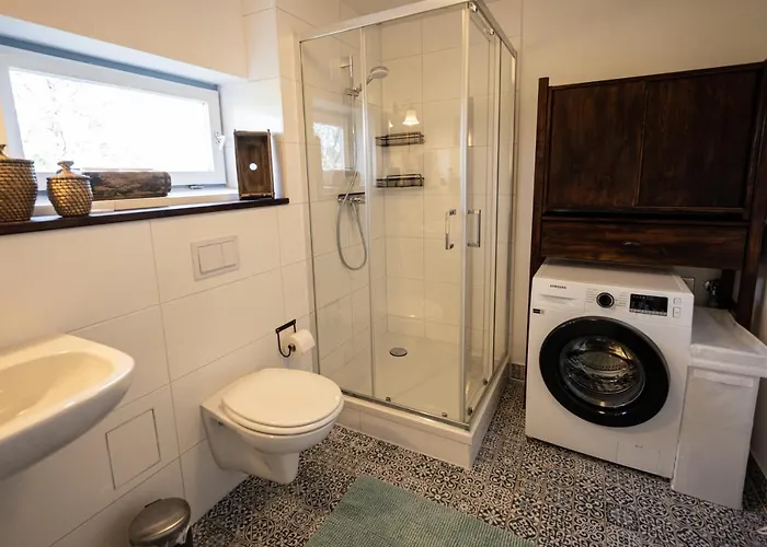 Alpehytte Reetdachkate Am Feldrand Mit Grandiosem Weitblick *